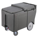 Bac à glace à couvercle coulissant Cambro, 80 kg 