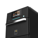 Pratica Fit XL Double Mag Black High Speed Oven