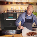 Pratica Fit XL Double Mag Black High Speed Oven