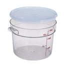 Cambro 11.4 - 20.8L Camwear Round Seal Cover