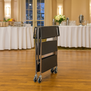 Pujadas 3 Shelf Foldable Service Trolley