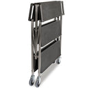 Pujadas 3 Shelf Foldable Service Trolley