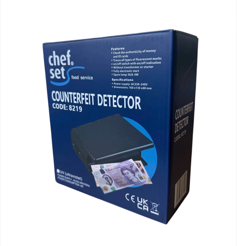 LED Bank Note Checker (8219)