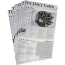 Greaseproof Daily Catch Small 20x27cm - Box of 500 Sheets