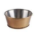 Brass Antique Service Bowl 16cm