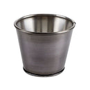 Copper Antique Sides Bucket 11cm