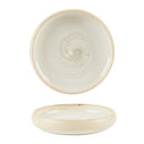 Cameo Stoneware Signature Deep Plate 25cm/9.75" (Pack of 3)
