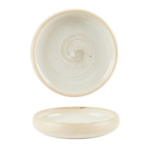 Cameo Stoneware Signature Deep Plate 25cm/9.75" (Pack of 3)