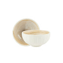 Cameo Stoneware Deep Bowl 11cm/4.25" (Pack of 12)