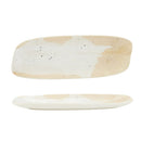 Cameo Stoneware Rectangular Platter 34x11cm/13.25"x4.25" (Pack of 6)