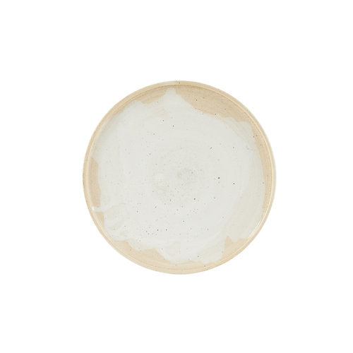 Cameo Stoneware Flat Plate 16cm/6.5" (Pack of 12)