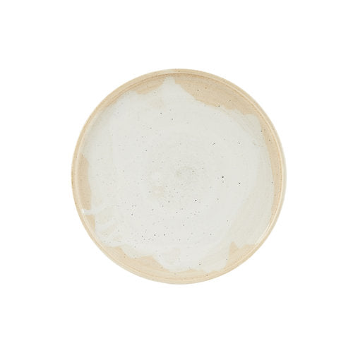 Cameo Stoneware Flat Plate 21cm/8.25" (Pack of 6)