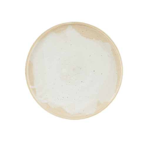 Cameo Stoneware Flat Plate 27cm/10.5" (Pack of 6)