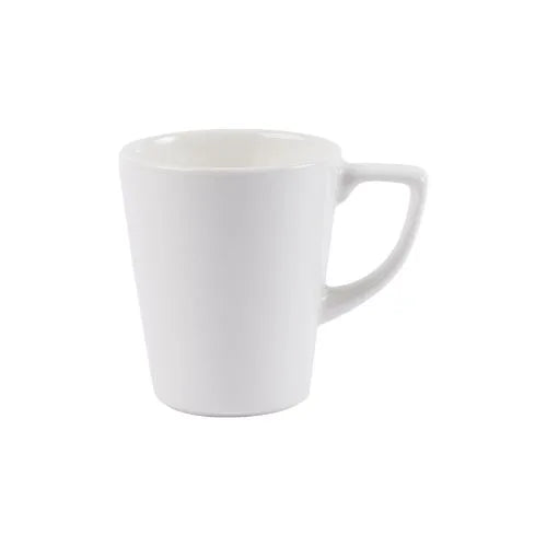 Elevate Fine China Conic Mug 300ml / 10 ½oz - Pack of 6