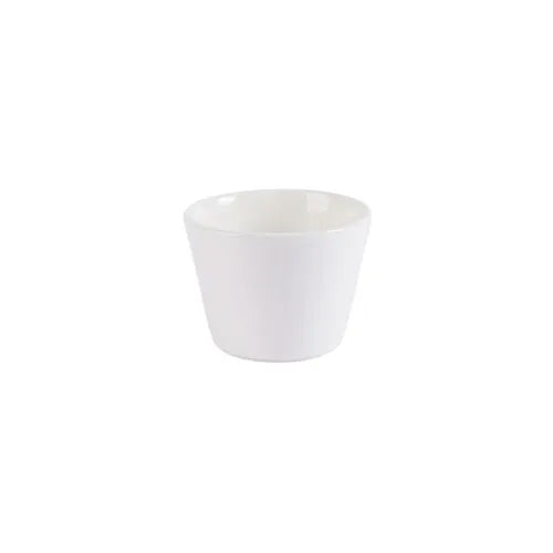 Elevate Fine China Unhandled Tea Cup 195ml / 6 ¾oz - Pack of 6