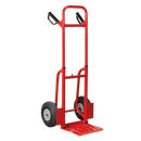 Folding Sack Truck with Pneumatic Tyres 200kg
