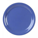 Narrow Rim Melamine Plate -12/Case - Kitchway.com