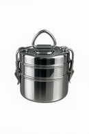 Indian Tiffins Stainless Steel