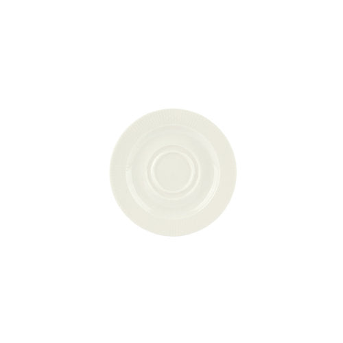 Contour Fine Dining Porcelain Espresso Saucer 12cm/4.75" (Pack of 12)