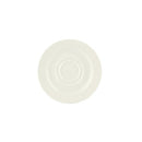 Contour Fine Dining Porcelain Double Well Saucer 16cm/6.25" (Pack of 12)