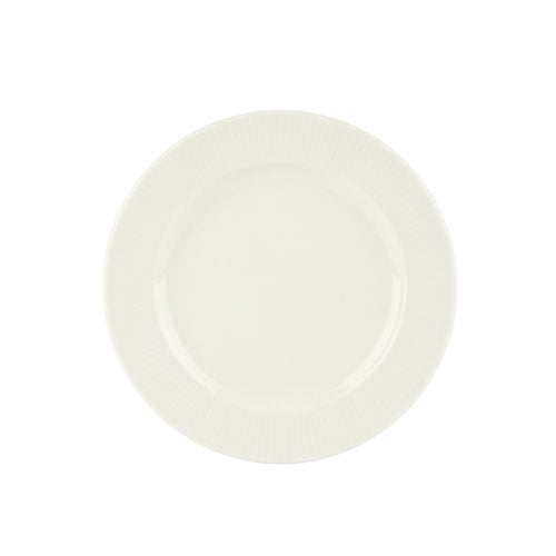Contour Fine Dining Porcelain Rimmed Plate 23cm/9" (Pack of 12)