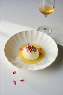 Elevate East Deep Coupe Plate 25cm / 9.75" 100ml — Pack of 6