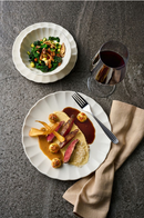 Elevate East Plate 21cm / 8.25" — Pack of 12