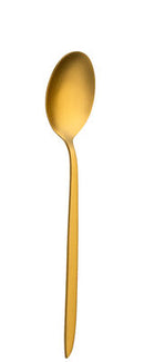 Eternum Orca Matt Gold Dessert Spoon (Pack of 12)