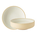 Rustico Oyster Deep Bowl 20cm / 8 ¼″ - Pack of 6