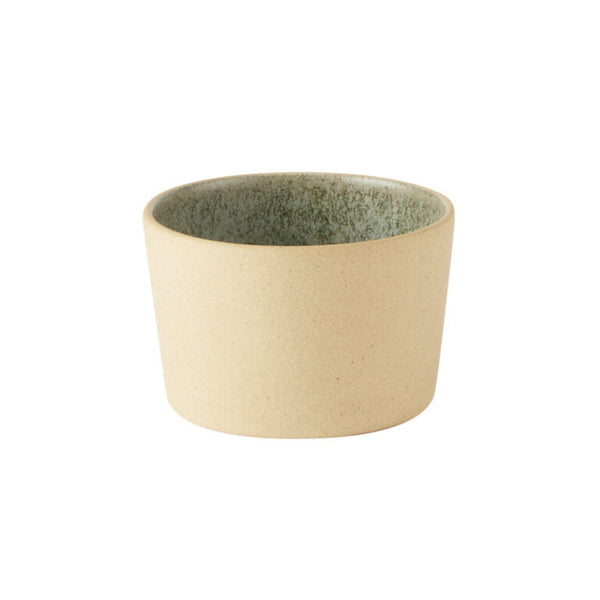 Rustico Pistachio Walled Bowl 9cm / 3 ½″ - Pack of 6