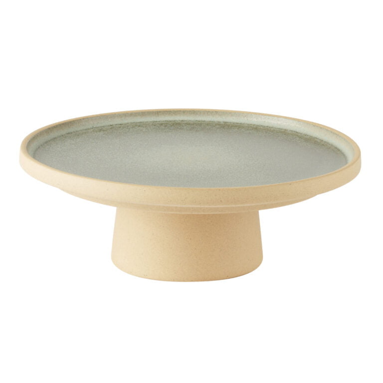 Rustico Pistachio Signature Plate 20cm / 8 ″ - Pack of 6