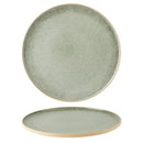 Rustico Pistachio Walled Charger Plate 31cm / 12 ″ - Pack of 6