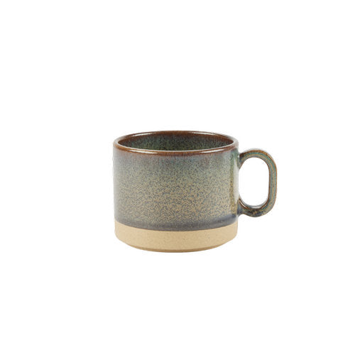 Fawn Stoneware Tea Cup 290ml/10.25oz (Pack of 6)