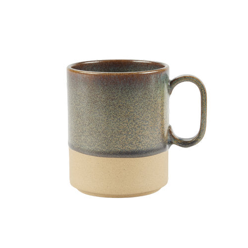 Fawn Stoneware Mug 450ml/15.75oz (Pack of 6)
