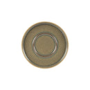 Fawn Stoneware Saucer 16.5cm/6.5" (Pack of 6)