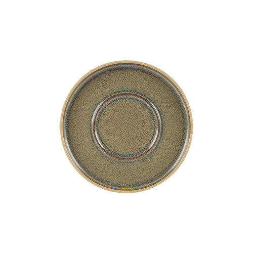 Fawn Stoneware Saucer 16.5cm/6.5" (Pack of 6)