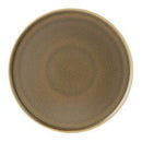 Rustico Fawn Walled Dinner Plates 26cm / 10 ″ - Pack of 6