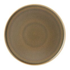 Rustico Fawn Walled Dinner Plates 26cm / 10 ″ - Pack of 6