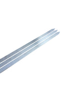 Flat Skewer 600x15x2.5mm Pk 12 (7417)