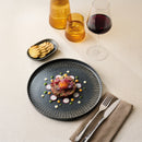 Academy Fusion Flint Signature Plate 16.5cm / 6½” - Pack of 12