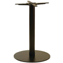 Gorzan runder Tischfuß aus Gusseisen, groß – 60 cm