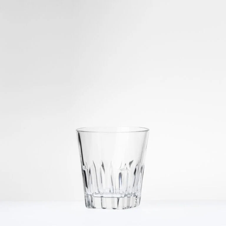 Borgonovo Stepback Old Fashioned Glasses 250ml - Pack of 6