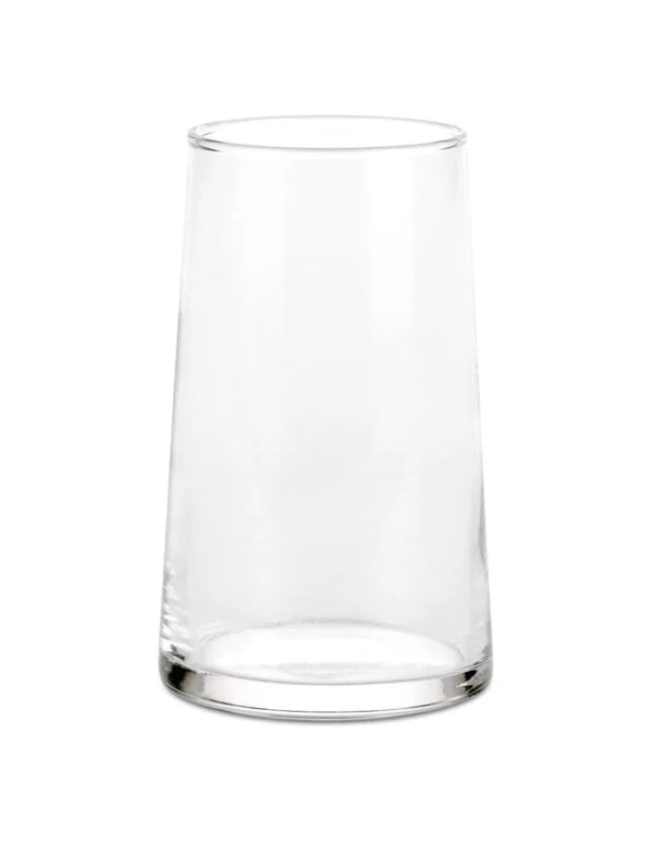 Borgonovo Elixir High Ball Glasses 350ml - Pack of 6