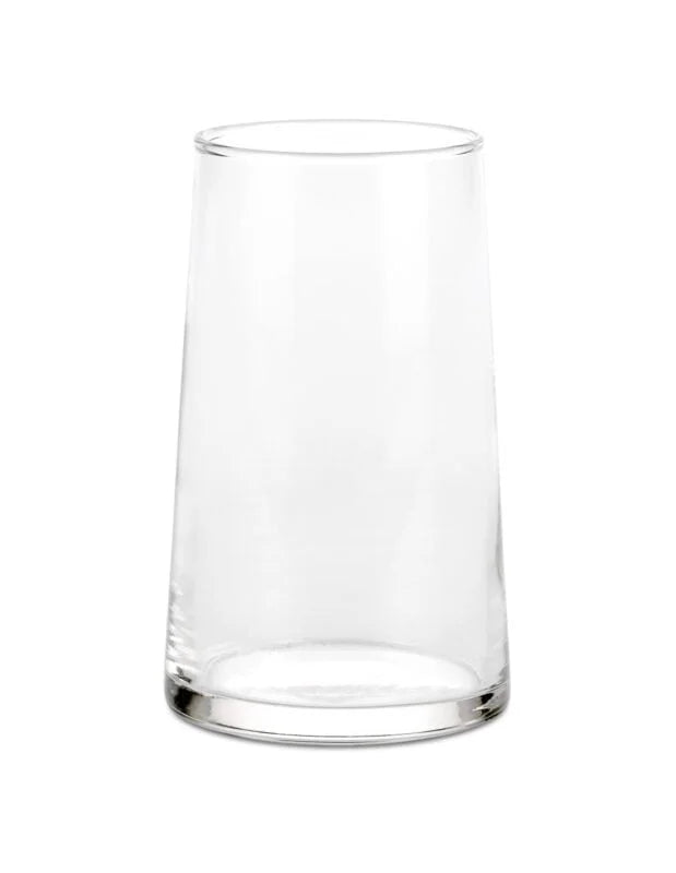 Borgonovo Elixir High Ball Glasses 350ml - Pack of 6