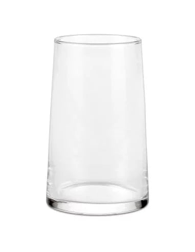 Borgonovo Elixir High Ball Glasses 420ml - Pack of 6