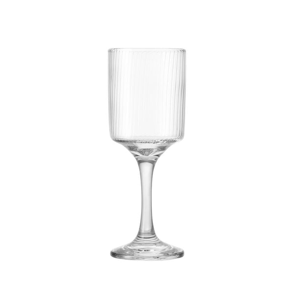 Some Lines Wine Glass 270ml (Pack of 6)