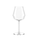 Celestia Crystal Burgundy Glass 615ml (Pack of 6)