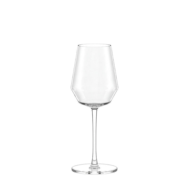 Celestia Crystal White Wine Glass 410ml (Pack of 6)