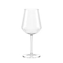 Celestia Crystal Bordeaux Glass 650ml (Pack of 6)