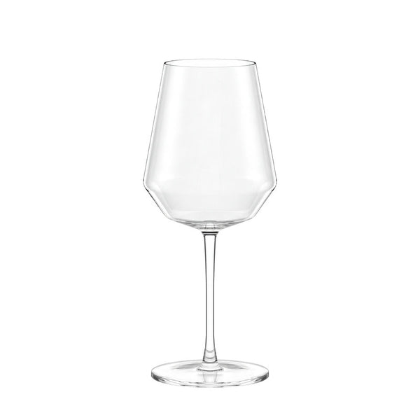 Celestia Crystal Bordeaux Glass 650ml (Pack of 6)